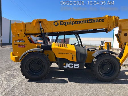 2026 JCB 512-56