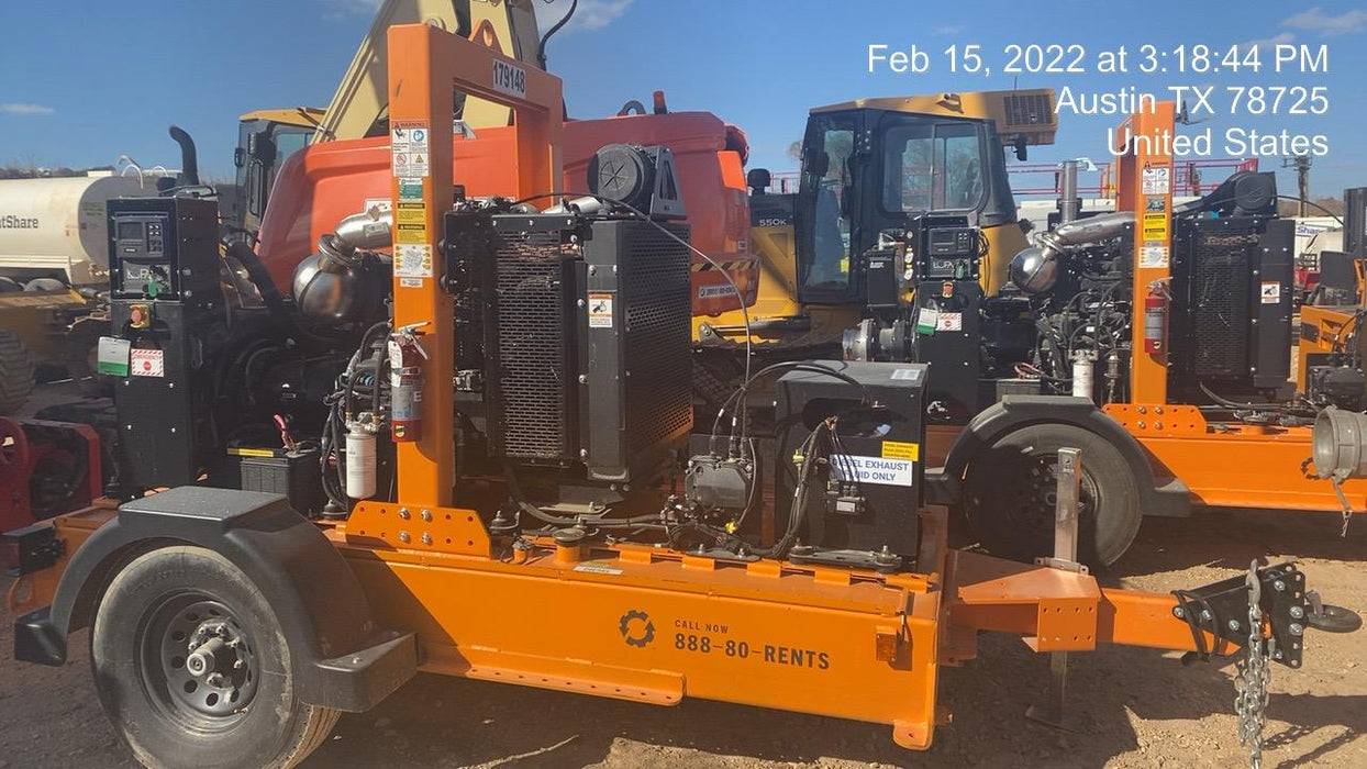 2021 PIONEER PP88S12L71-TCD3.6