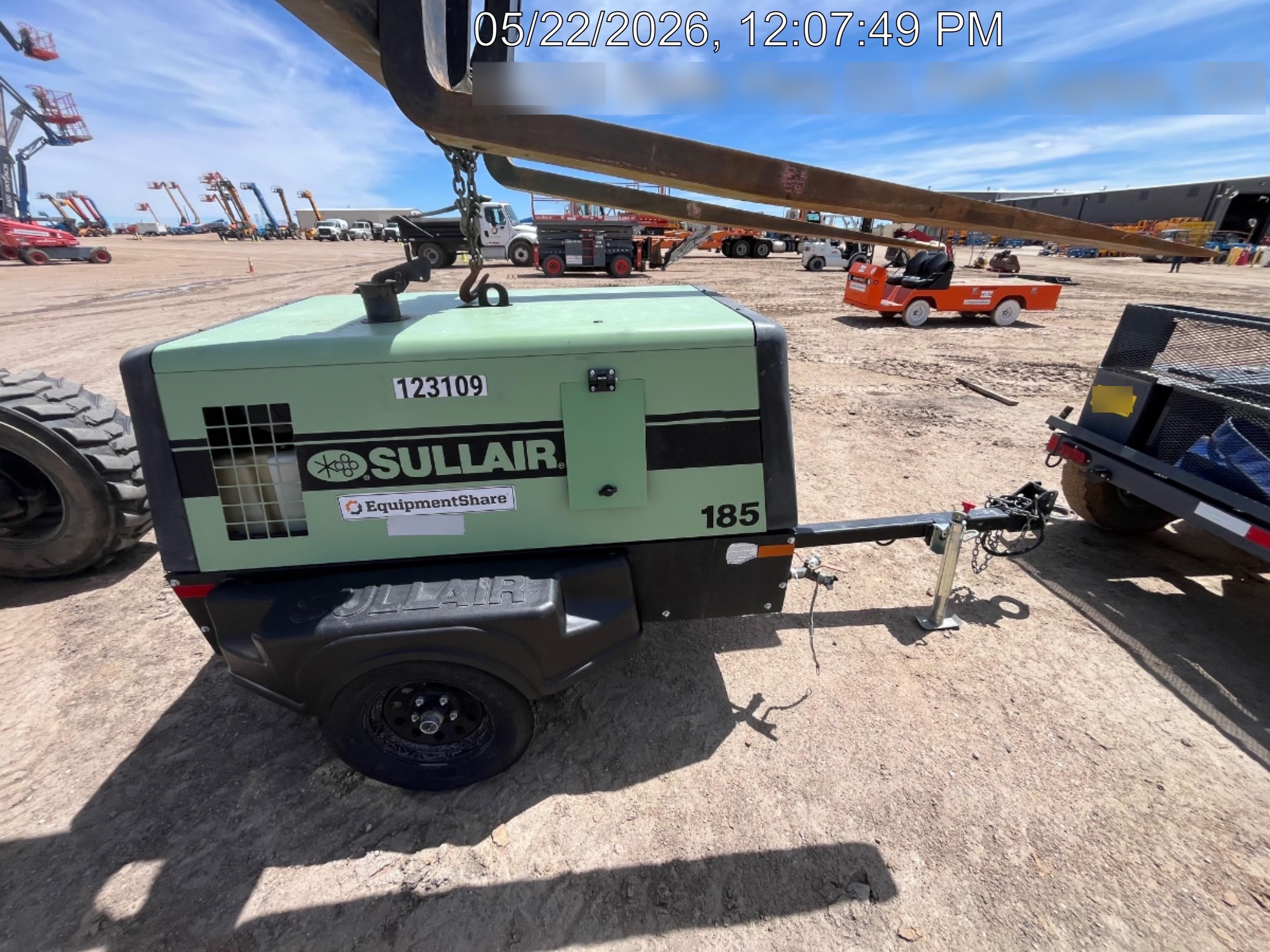 2020 SULLAIR 185-DPQ