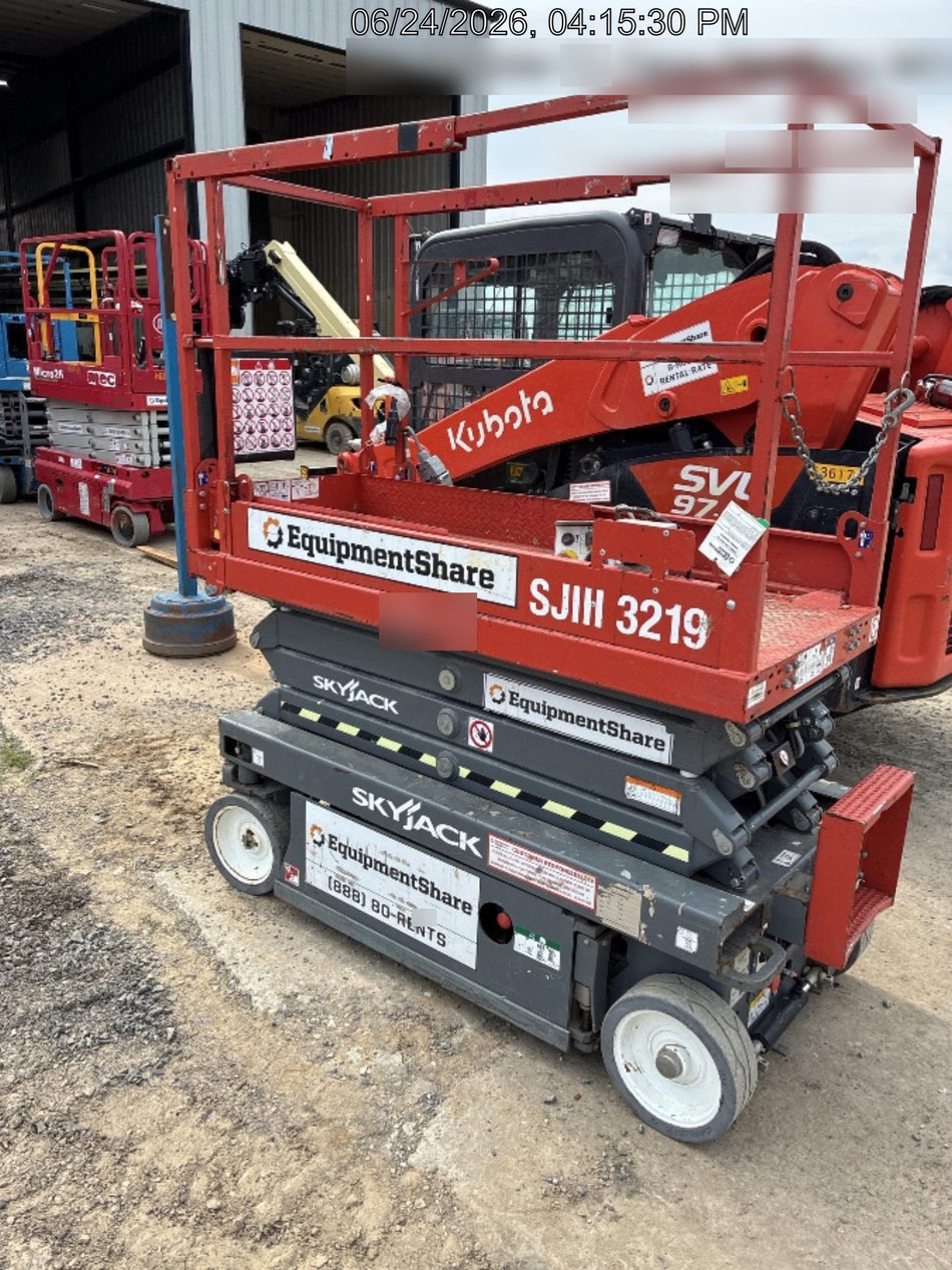 2019 SKYJACK SJIII-3219