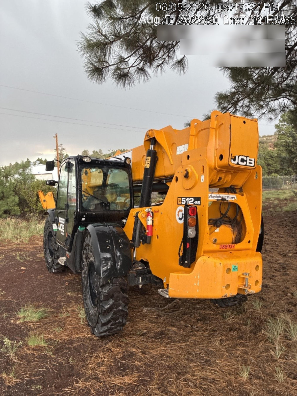 2021 JCB 512-56