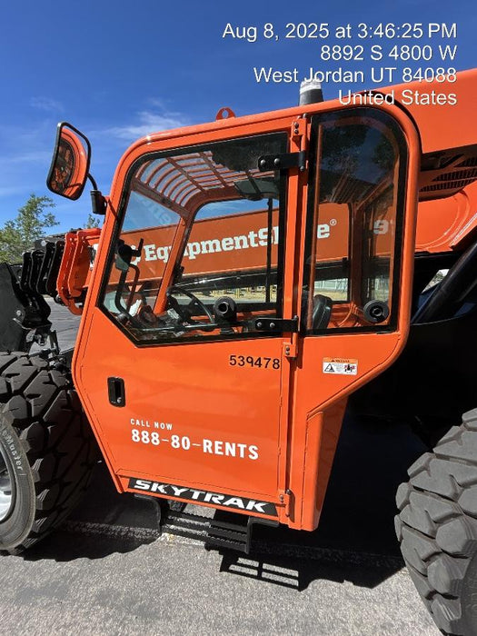 2025 SKYTRAK 12054