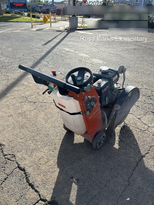 2025 HUSQVARNA FS 400 LV