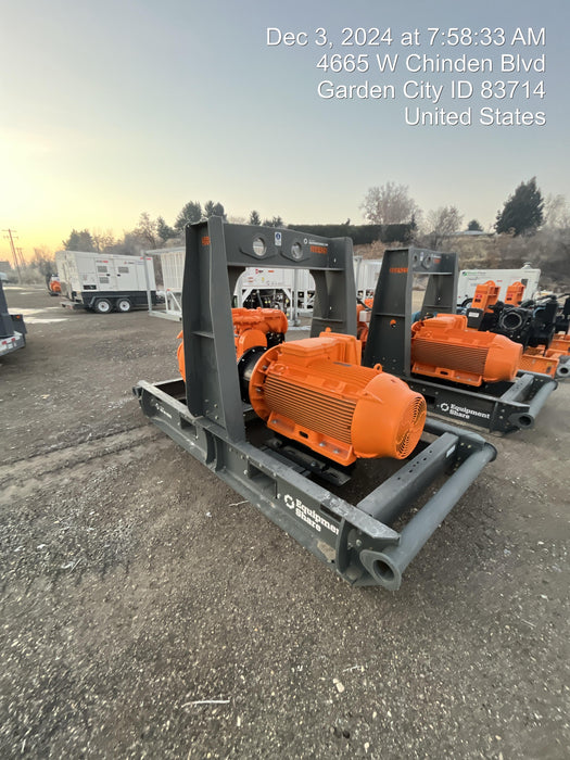 2023 PREMIER PUMP 8NHTA‐RP‐E300‐S