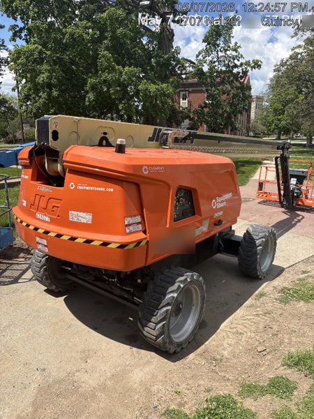 2024 JLG 660SJ
