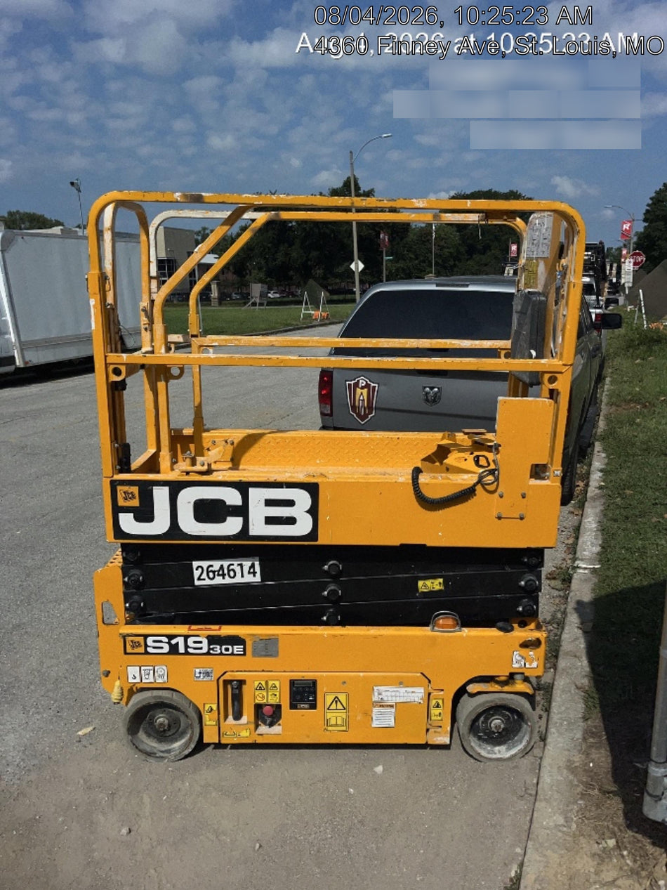 2022 JCB S1930E