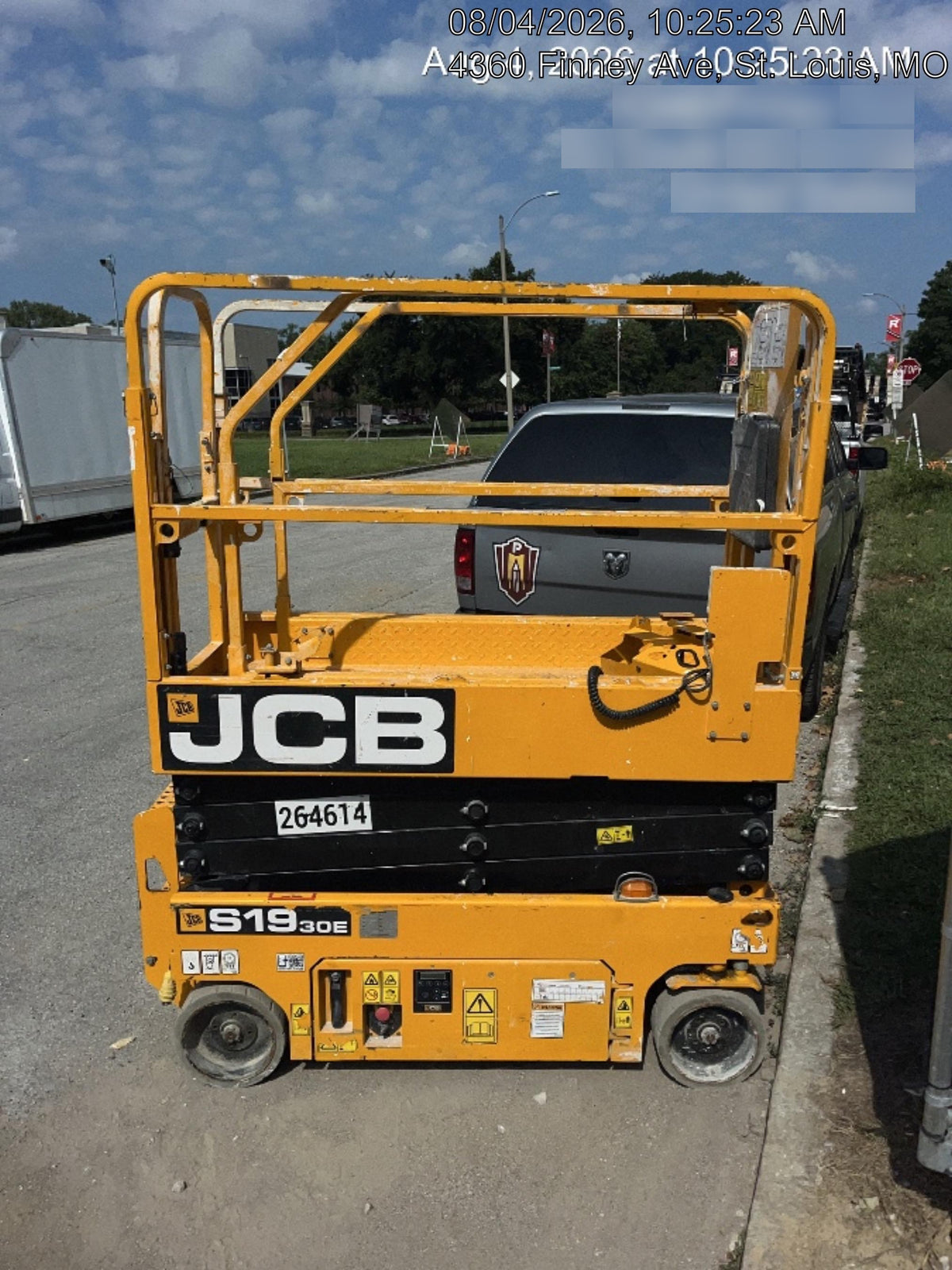 2022 JCB S1930E