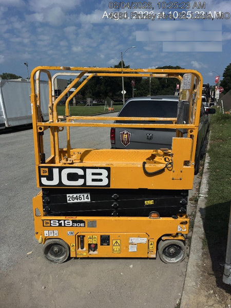 2022 JCB S1930E