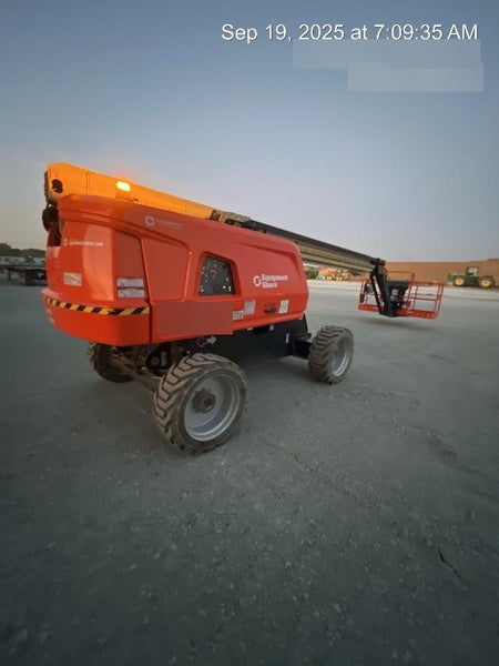 2024 JLG 660SJ