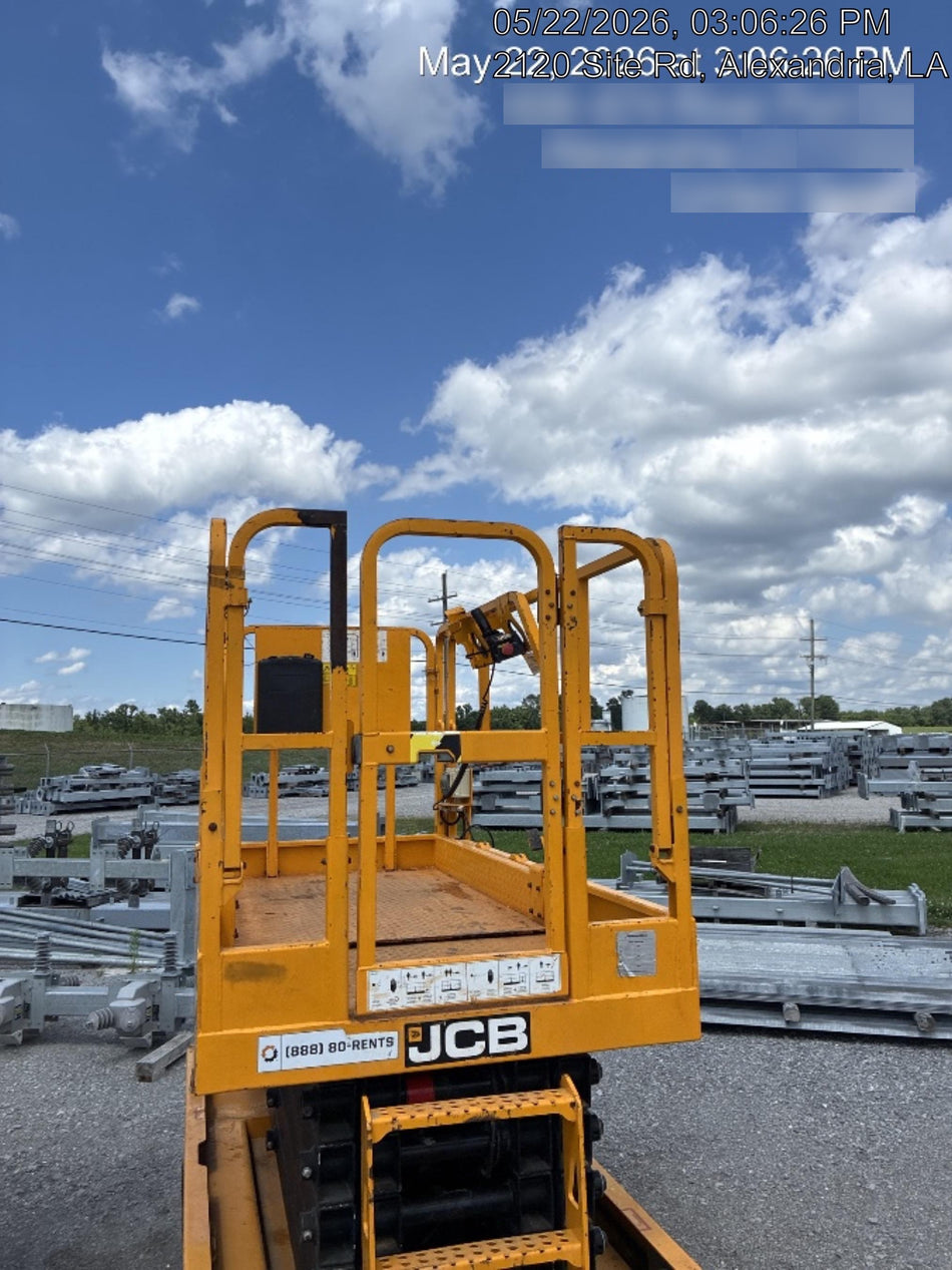 2022 JCB S3246E