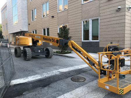 2021 HAULOTTE HT67 RTJ O