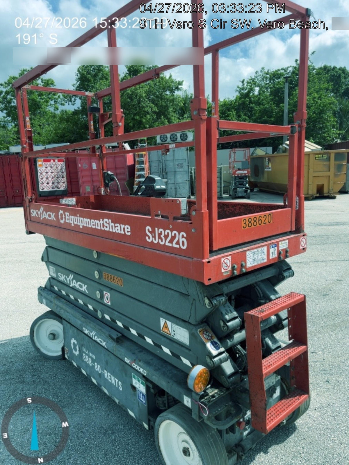 2024 SKYJACK SJ3226