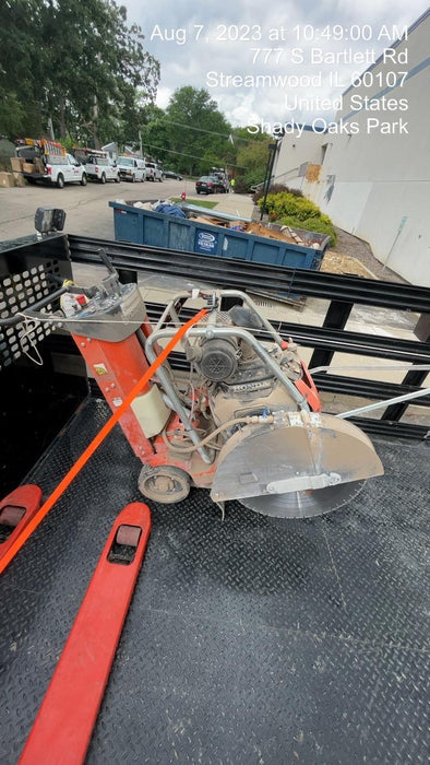 2020 HUSQVARNA FS 524