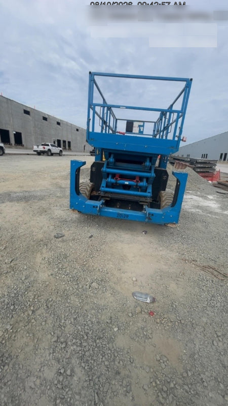 2018 GENIE GS-4390 RT