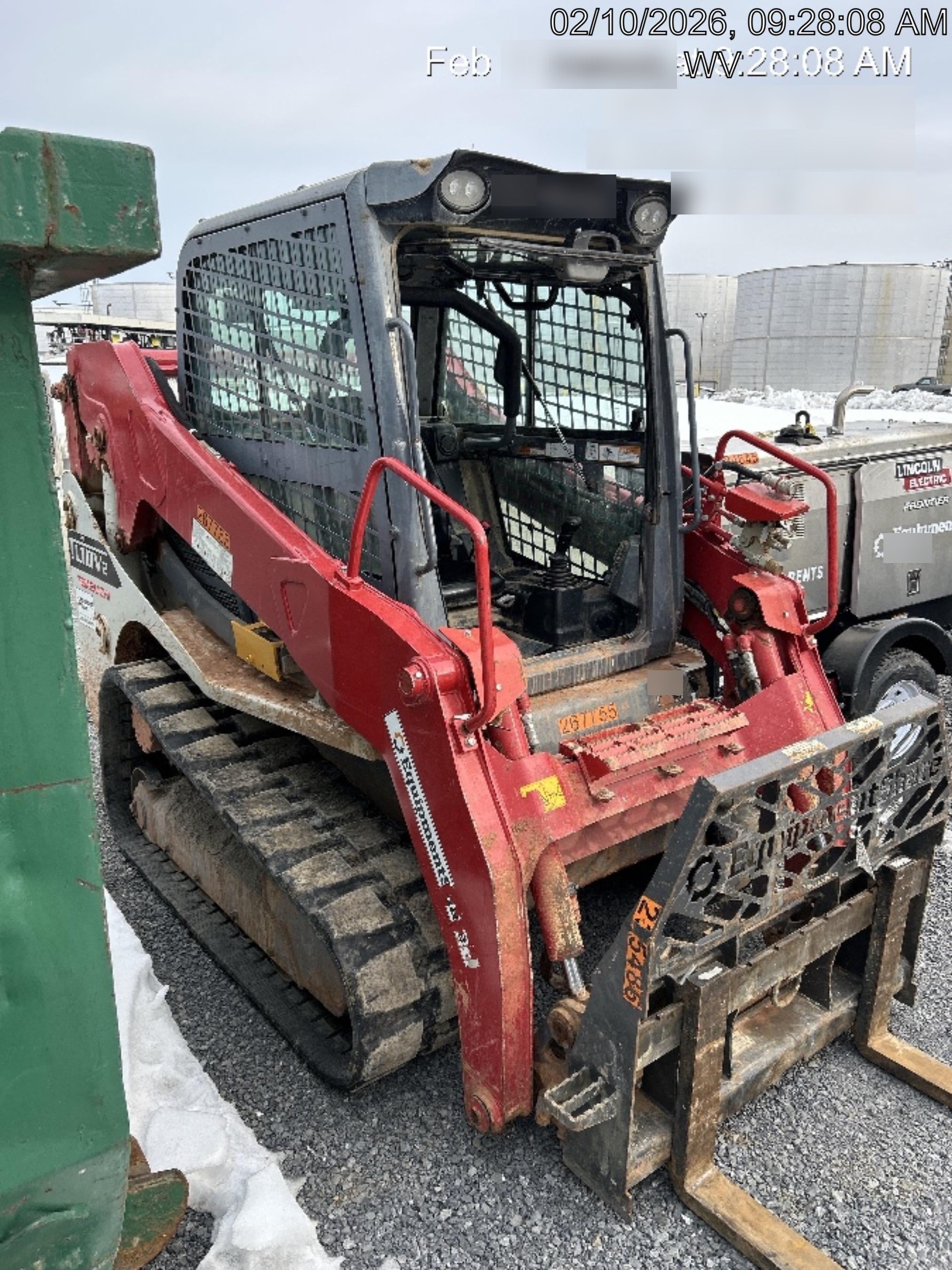 2022 PALADIN 48" Pallet Forks - Paladin