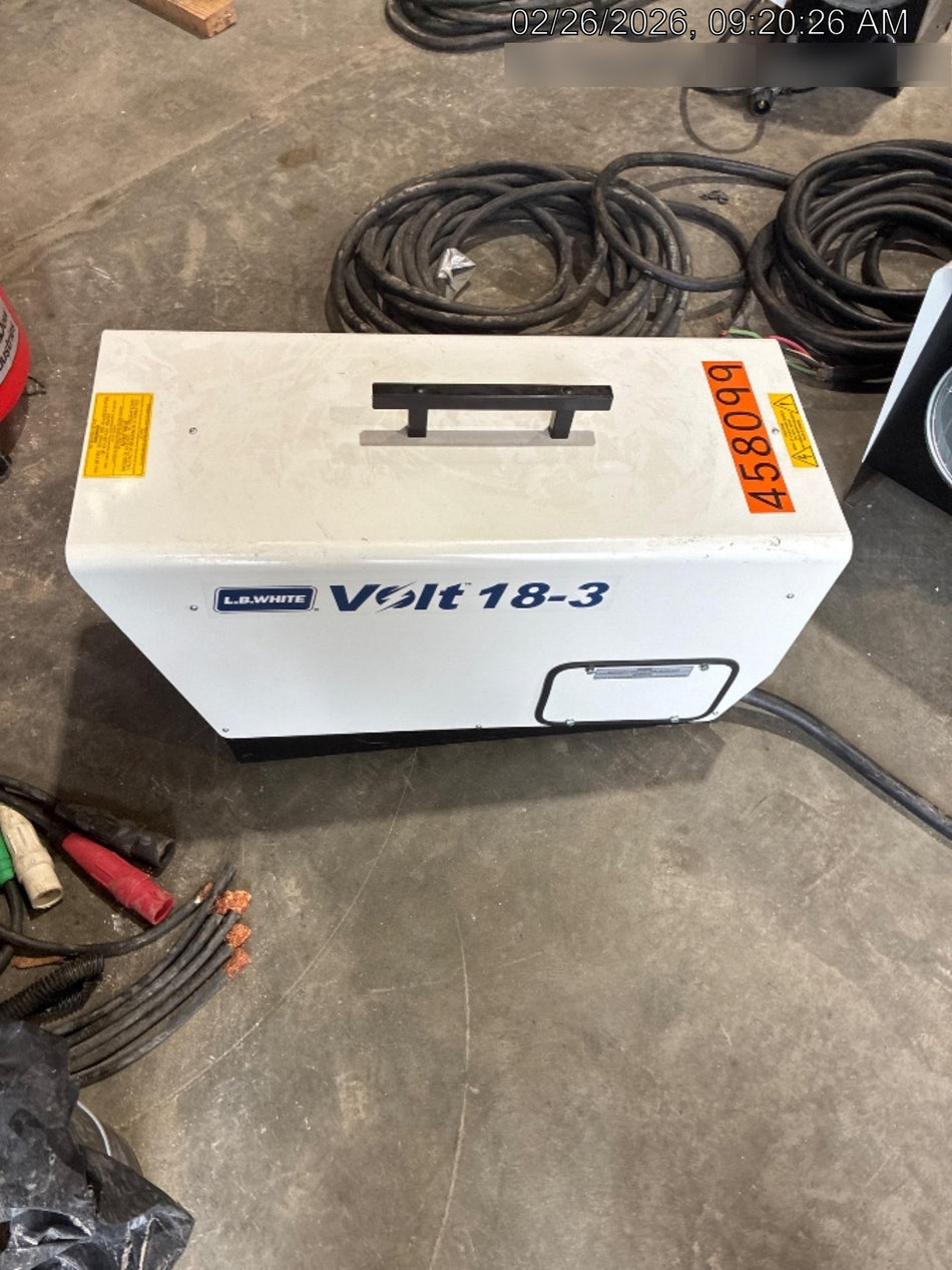 2024 LB WHITE Volt 18-3