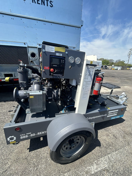 2026 ATLAS COPCO PAC F66 KD