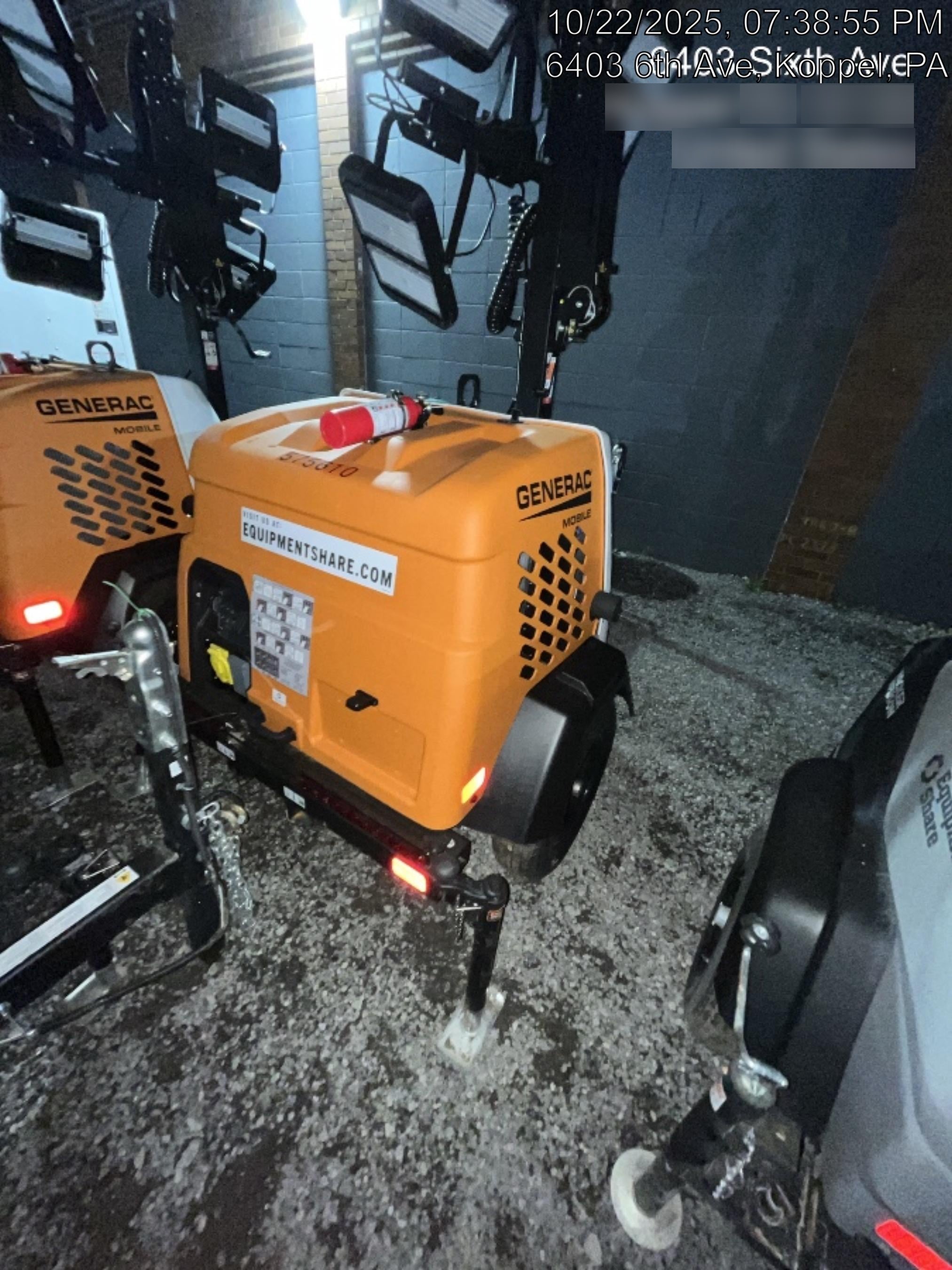 2025 GENERAC MLTS-4
