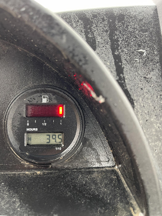 2021 Club Car CA1700D Canopy, Diesel, 4 Passenger