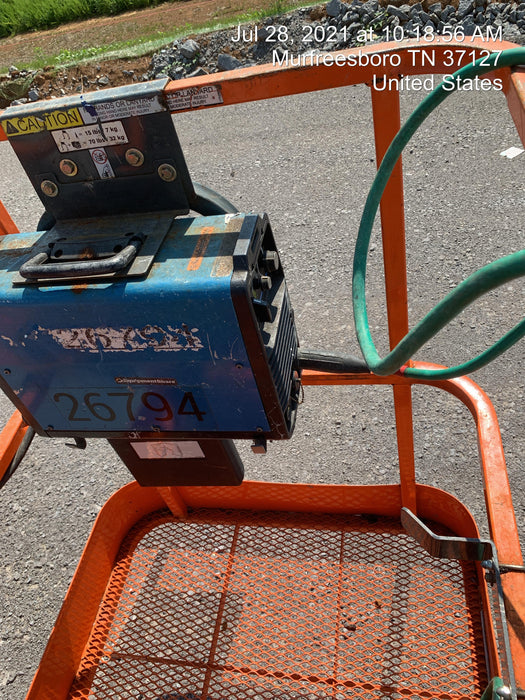 2019 MILLER ELECTRIC CST-280