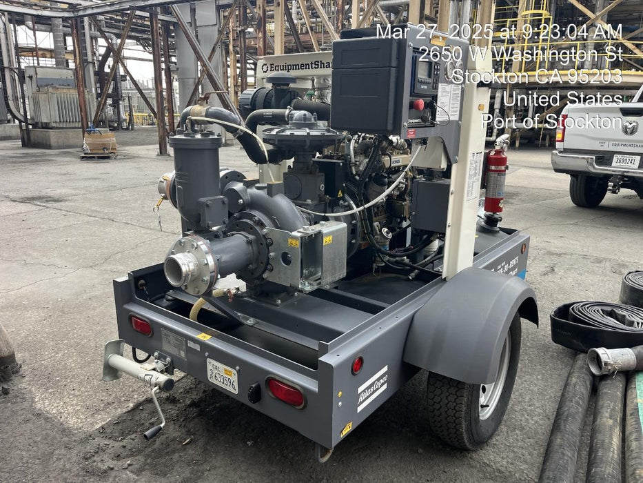 2023 ATLAS COPCO PAC F44 KD