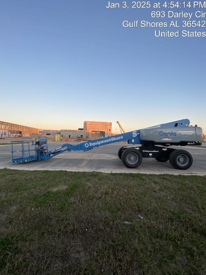 2024 GENIE S-65 HF