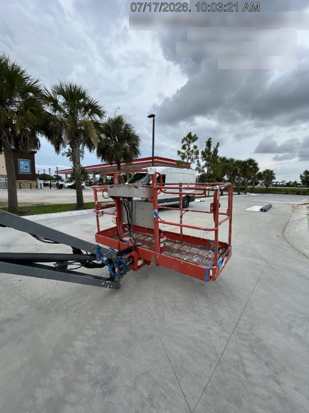 2021 SKYJACK SJ45T+