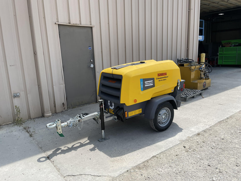 2023 ATLAS COPCO XAS 110