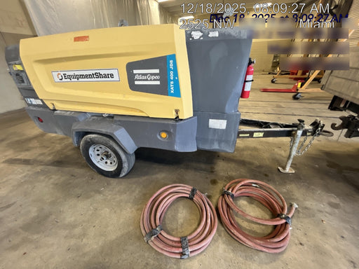2020 ATLAS COPCO XATS 400 PFF