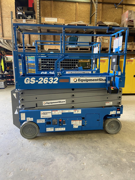 2020 GENIE GS-2632