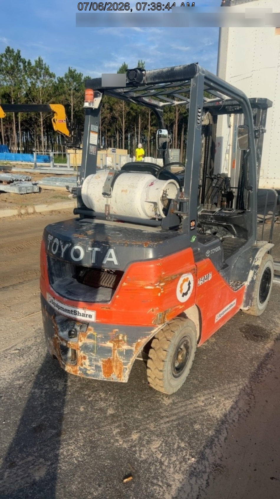 2022 TOYOTA 50-8FGU25