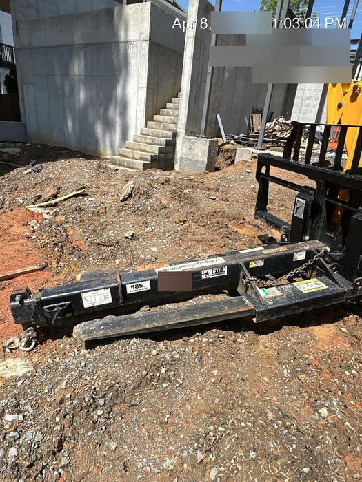 2020 STAR INDUSTRIES M1360B - Star JIB Boom