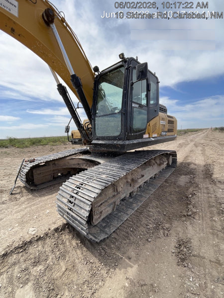 2018 SANY SY265C LC