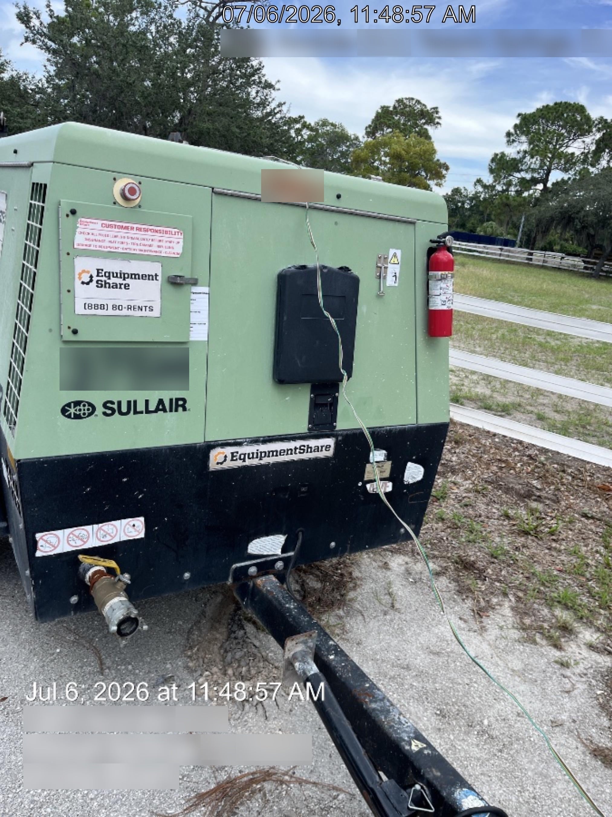 2019 SULLAIR 375H