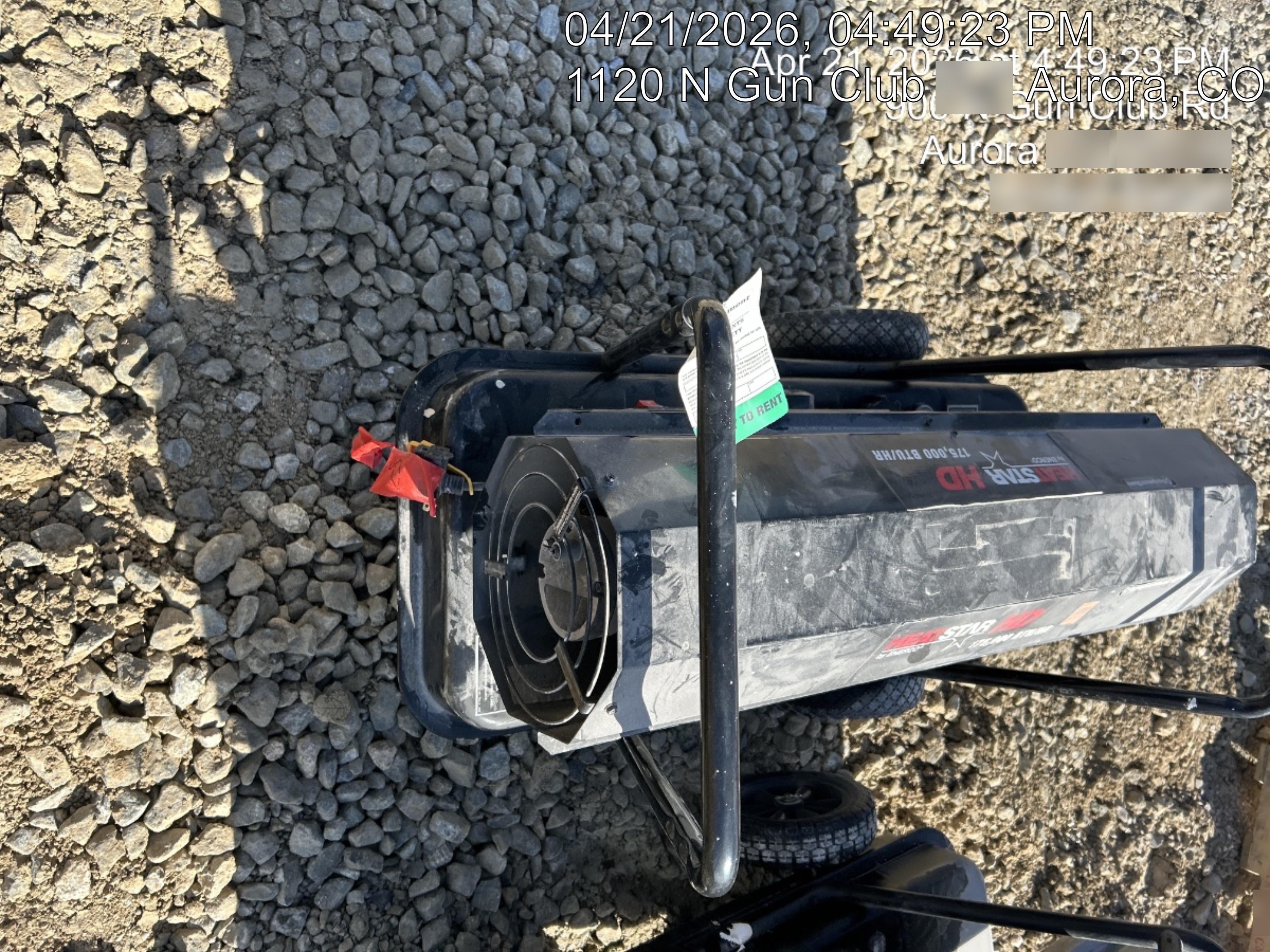 2022 HEATSTAR HS175KT