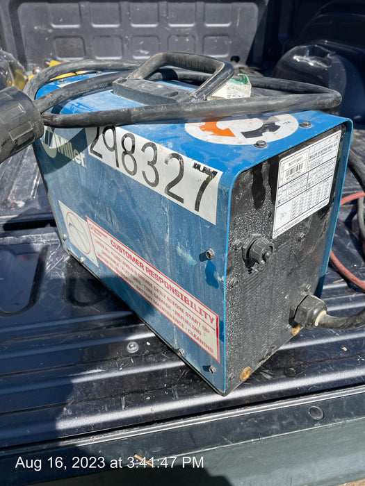 2023 MILLER ELECTRIC CST-282