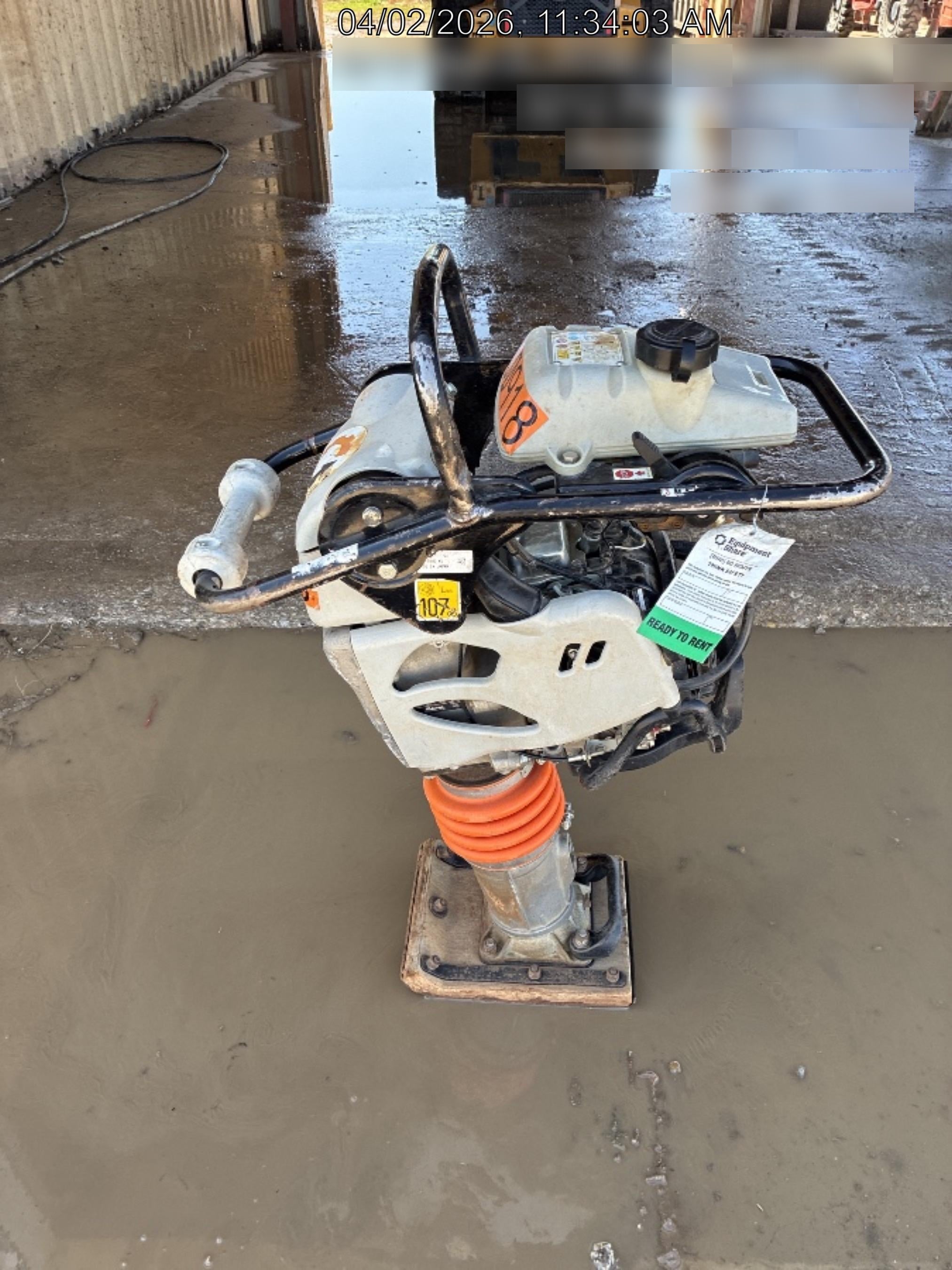 2023 MULTIQUIP MTX60HD