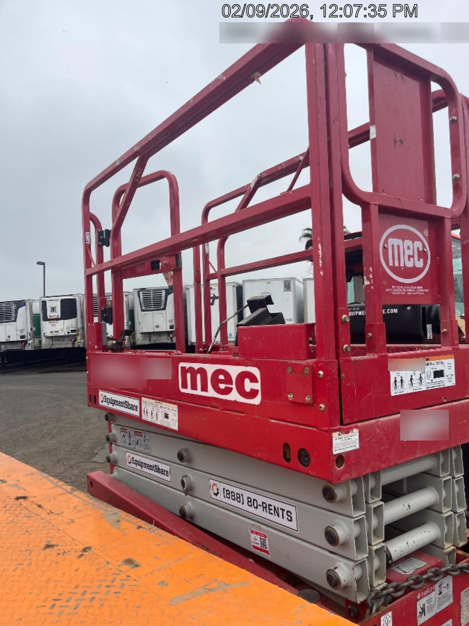 2020 MEC 1930SE