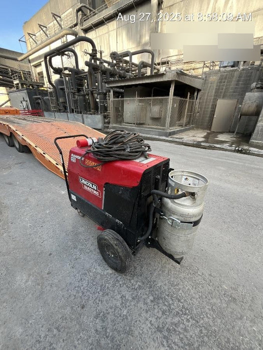 2025 LINCOLN ELECTRIC Ranger 305 LPG