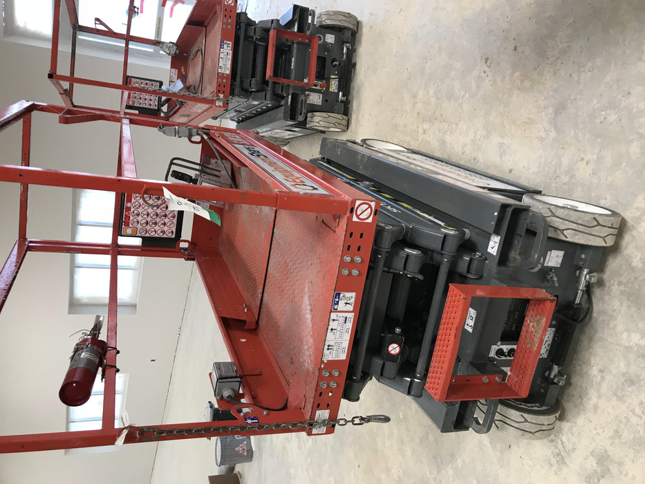 2018 SKYJACK SJIII-3219