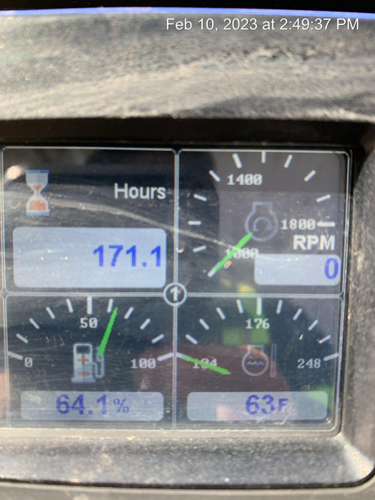 2022 ATLAS COPCO PAC F66 KD