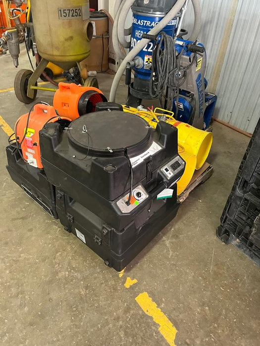 2020 TEXAS PNEUMATIC TOOLS, INC. TB-12-EXP