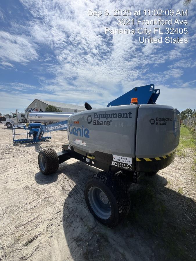 2025 GENIE S-45 HF