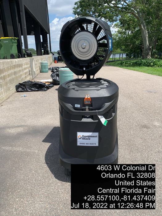 2022 POWER BREEZER PB4BASE