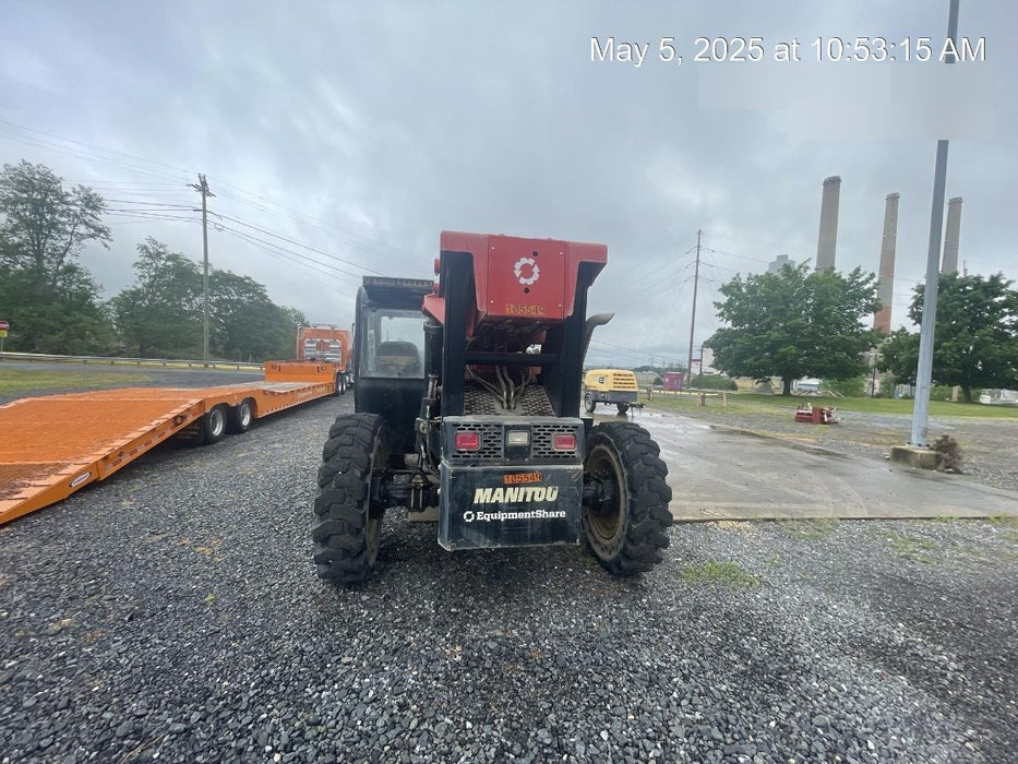 2020 MANITOU MTA8044