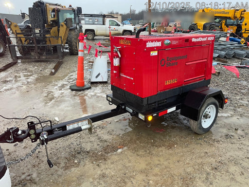 2025 ECHO DGW400DML-ES