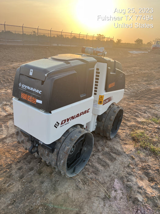 2023 DYNAPAC D.ONE