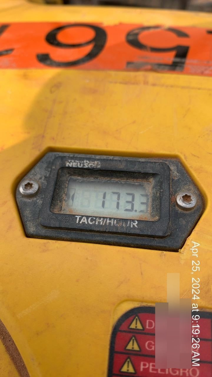 2020 WACKER NEUSON BS60-4As