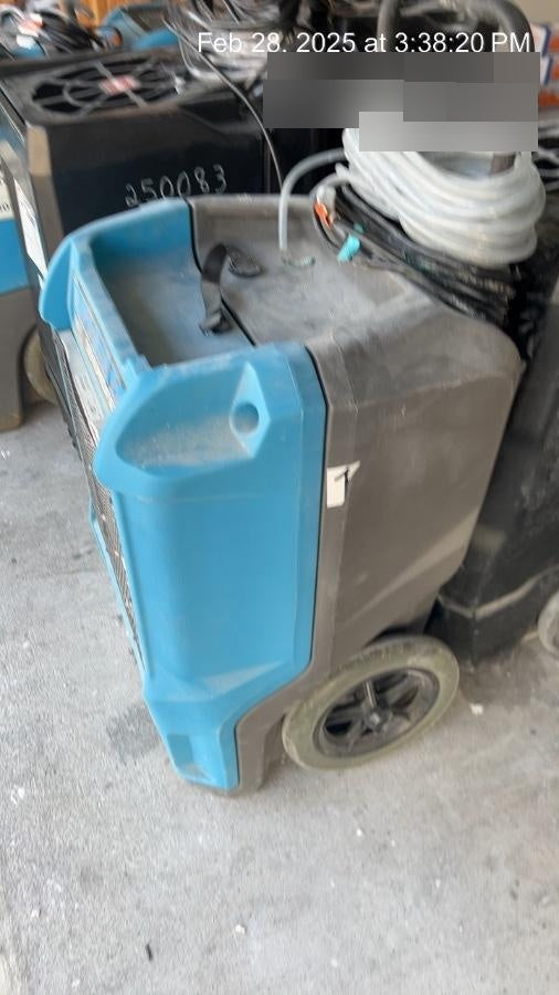 2020 DRI-EAZ LGR6000Li