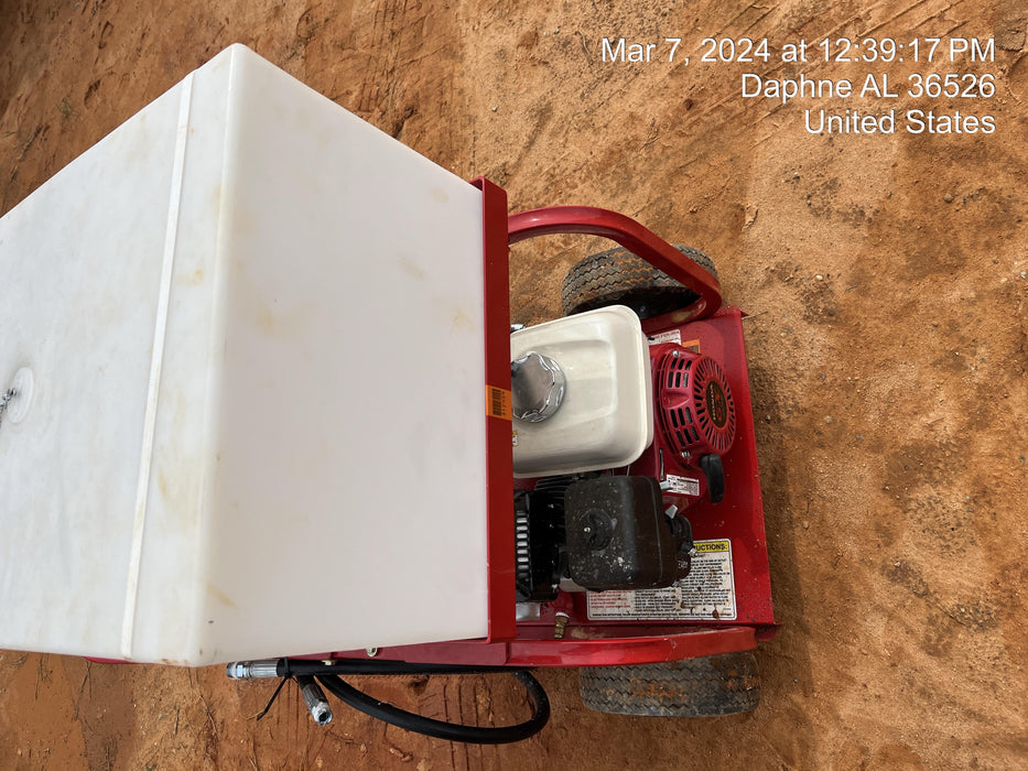 2023 RICE HYDRO DPH-3B